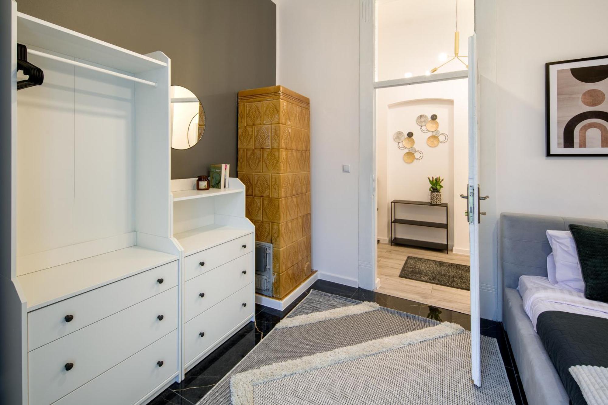 Wawelove Pilsudskiego - 3 Bedroom Apt. With Balcony And Free Parking! Cracovia Esterno foto